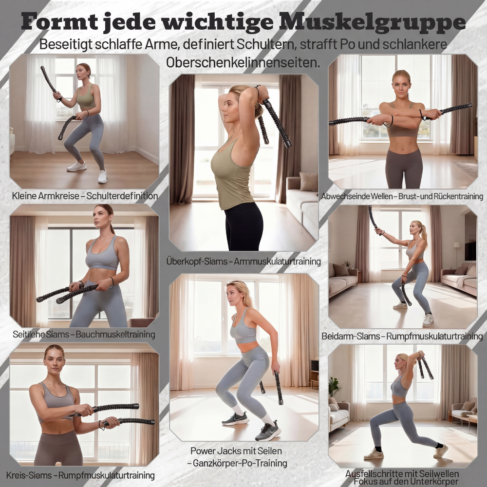 BodyWave™ - Dein täglicher Fettburner