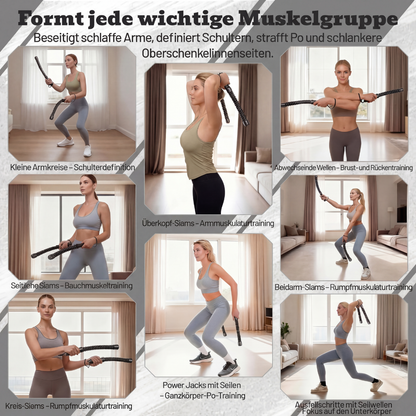 BodyWave™ - Dein täglicher Fettburner