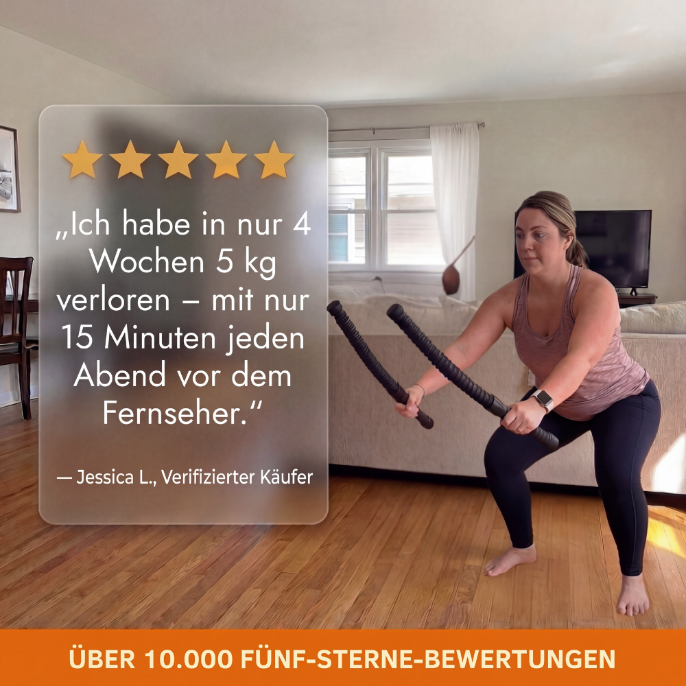 BodyWave™ - Dein täglicher Fettburner