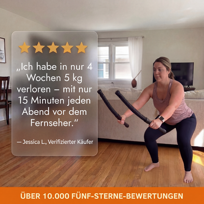 BodyWave™ - Dein täglicher Fettburner
