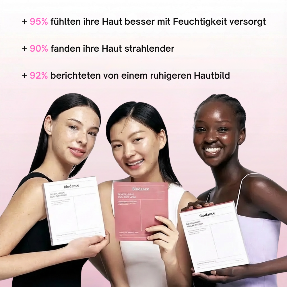 Biodance - Kollagen Boost Maske