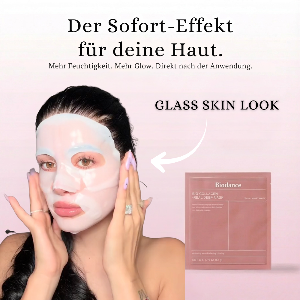 Biodance - Kollagen Boost Maske