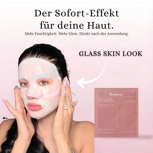 Biodance - Kollagen Boost Maske