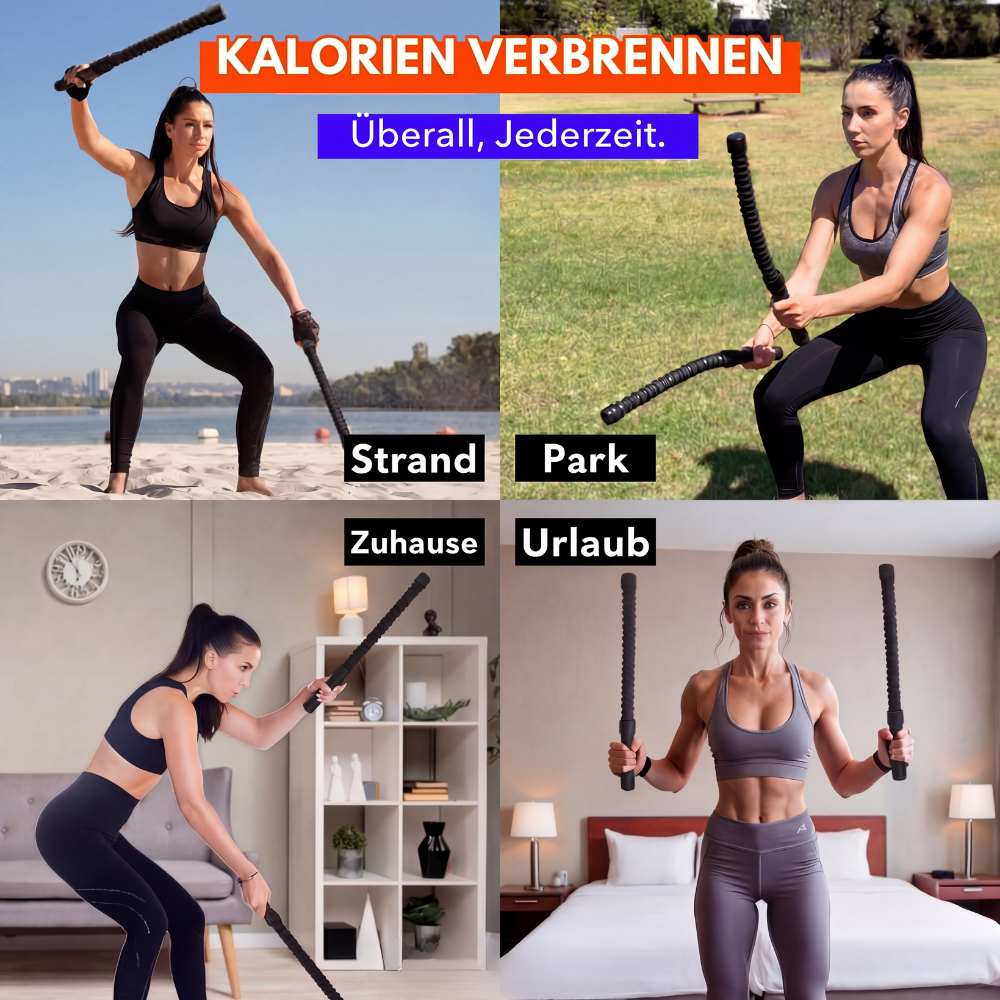 BodyWave™ - Dein täglicher Fettburner