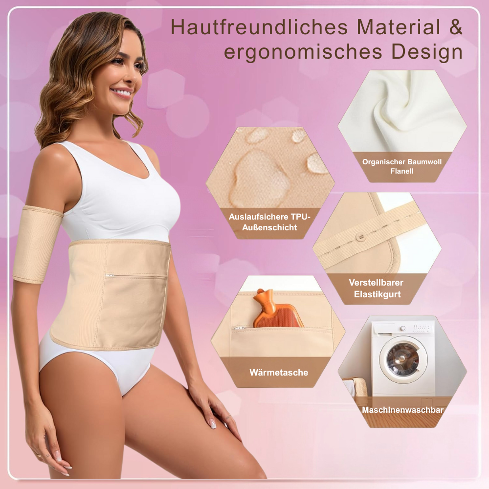 Levéa Detox-Band - Bye bye Blähbauch