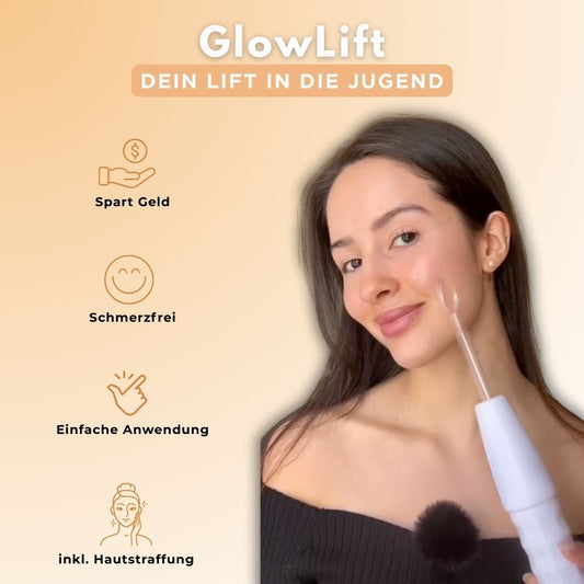 GlowLift - Dein Anti-Aging Stab für glatte Haut