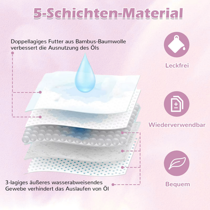 Levéa Detox-Band - Bye bye Blähbauch