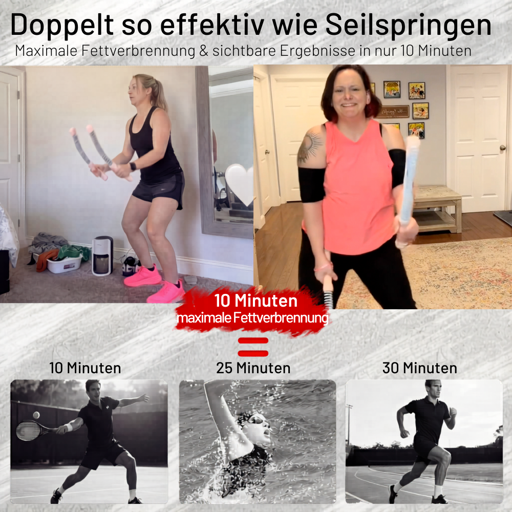 BodyWave™ - Dein täglicher Fettburner