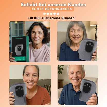 EasyStep - Fußmassagegerät mit Wärmefunktion