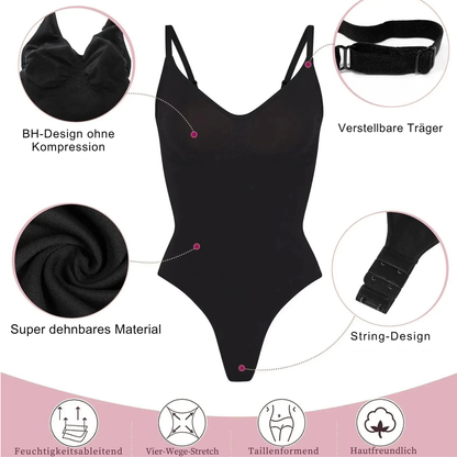 Bellora - Deine Shapewear für einen flachen Bauch